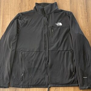 The North Face Men's Black Performance Jacket